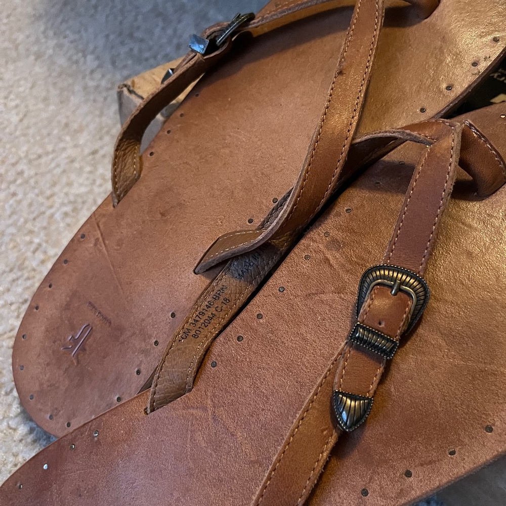 Women | Frye Ally 100% Leather | Size 10